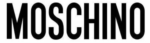 Moschino supplier