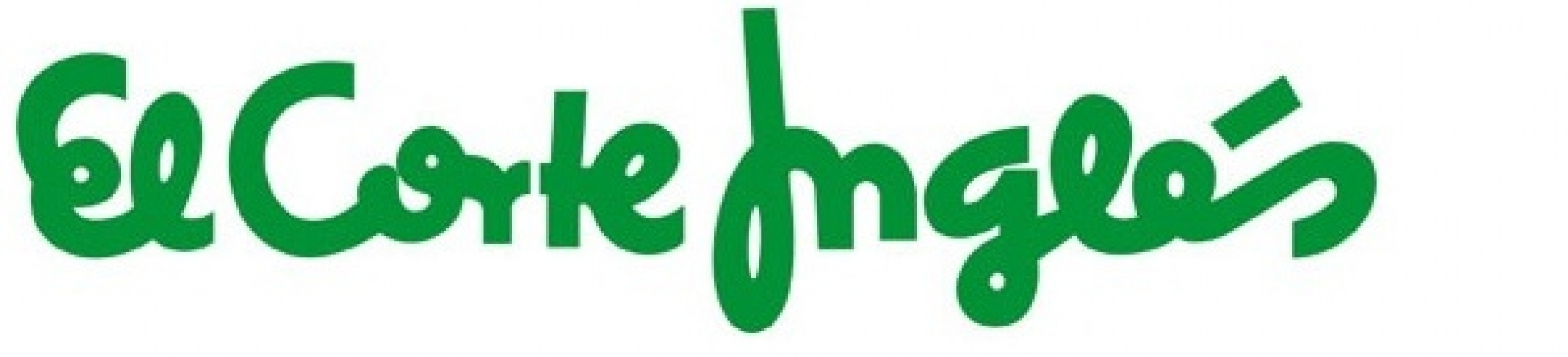 El corte ingles supplier