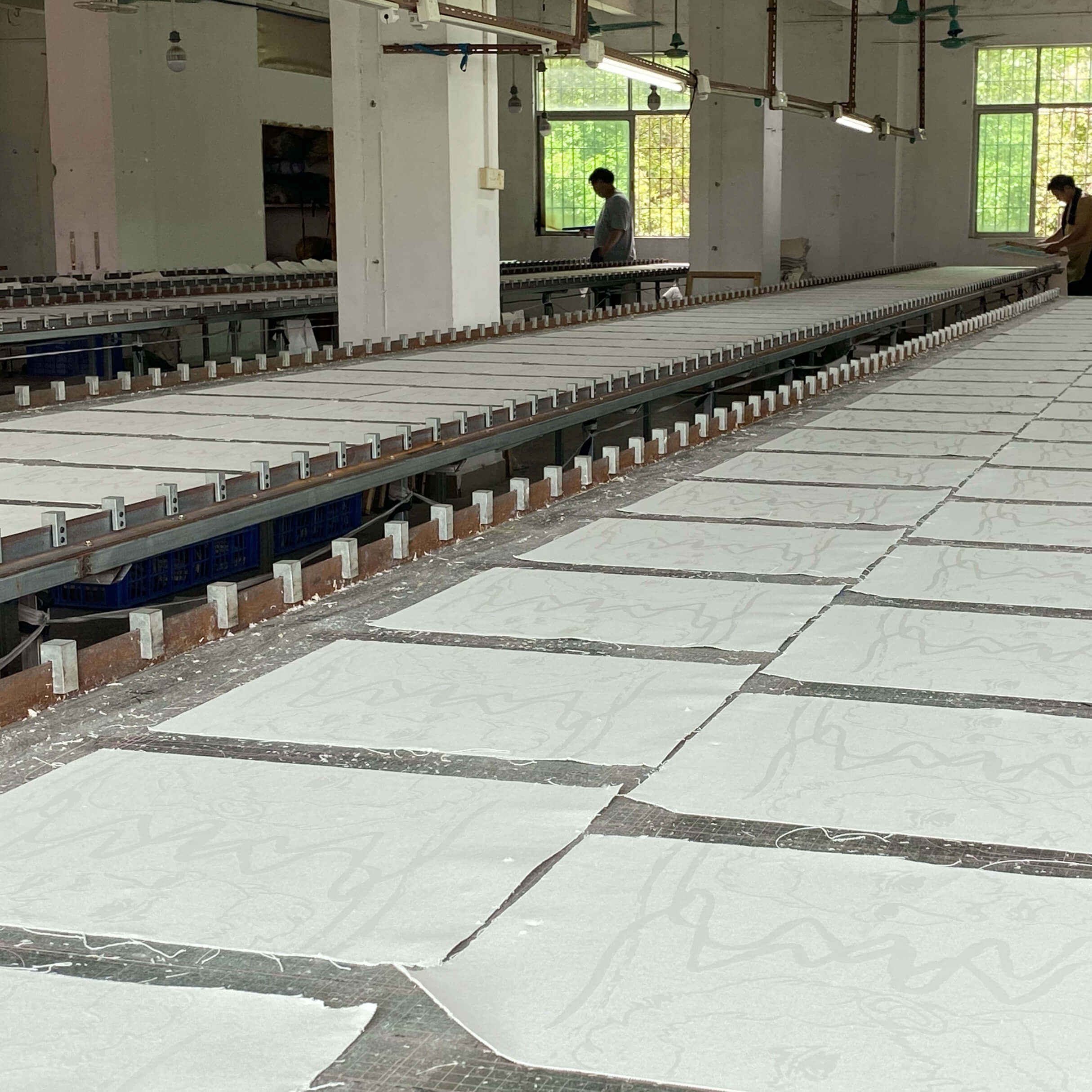 printing factory