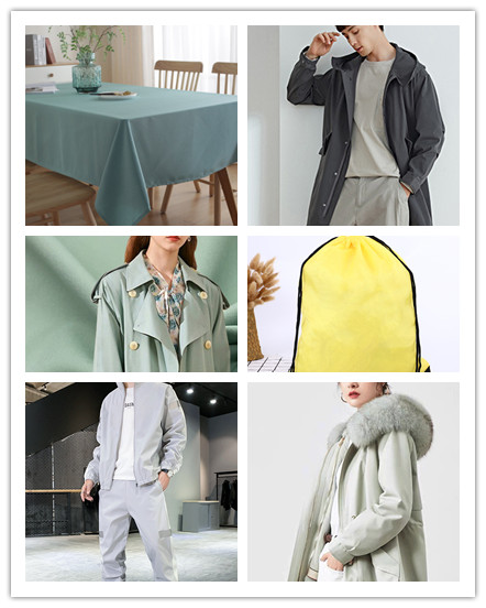 100% Polyester Plain Fabric .usage