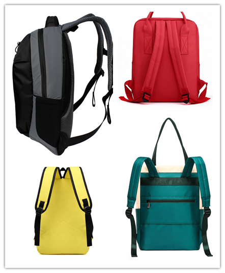 Recycled 300D Polyester Plain Webbing.usage