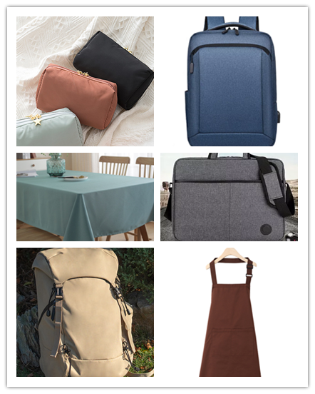 290T Polyester Coating with Knitted Fabric