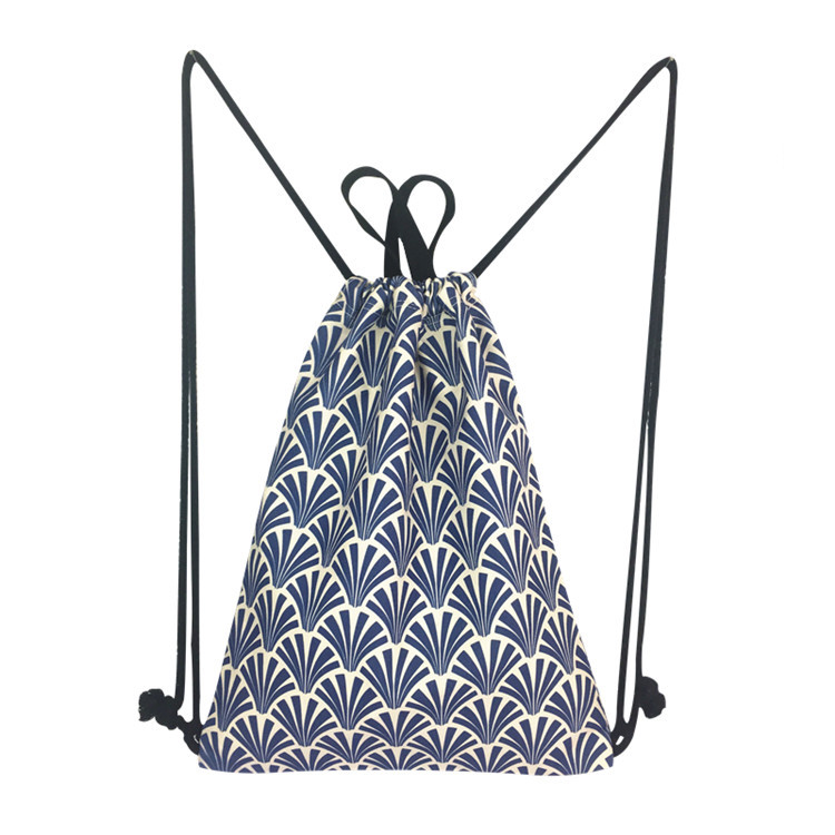 100% Polyester Twill Coating with Knitted Fabric for backpack