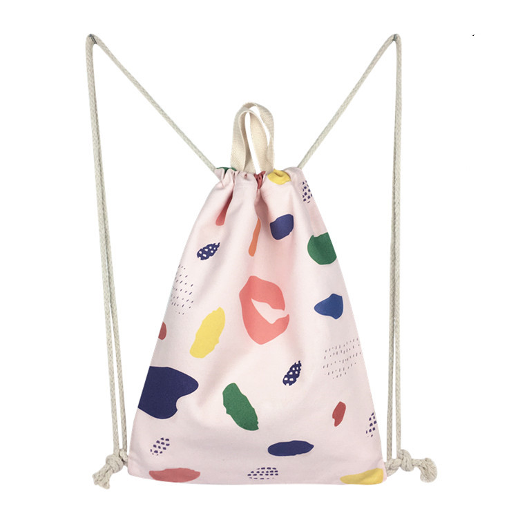100% Polyester Twill Coating with Knitted Fabric for bags