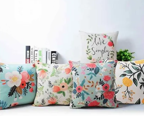 290T 100% Polyester Fabric usage.cushion