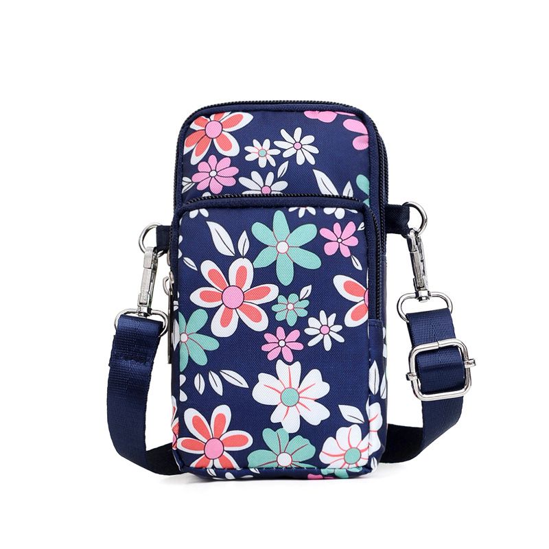 290T 100% Polyester Bag Fabric with Digital Print