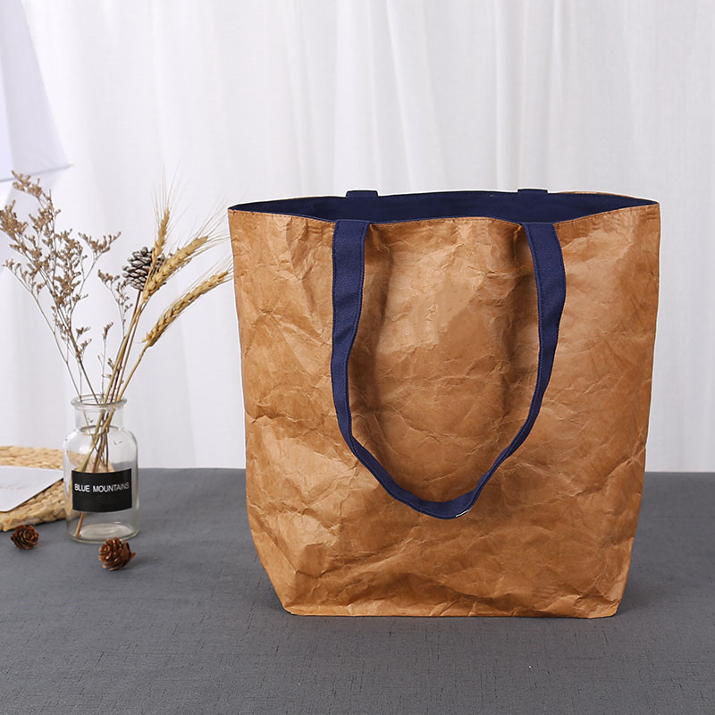 Dupont Tyvek Paper usage for tote bag