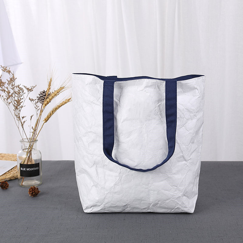 Dupont Tyvek Paper usage for tote bag