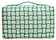 Knitted pouch handbag