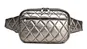 Waist bag for dog walking for men