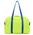 Large neoprene handbag