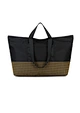 large houndstooth tote bag