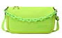 Women's neoprene handbag
