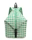 big knitted backpack