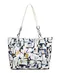 travel large shoulder tote