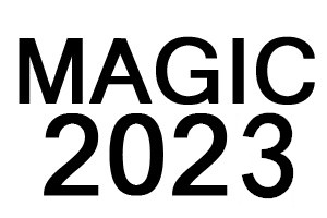 Magic fashion trade show
