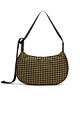canvas hobo bag