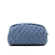 denim clutch  bag for daily