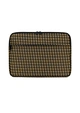 houndstooth Laptop case