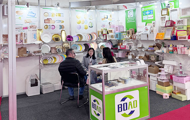 an outstanding packaging manufacturer