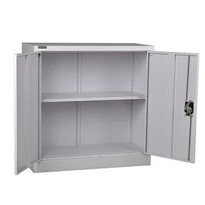 half height metal file cabinet Amazon hot sale office furniture storage cabinet