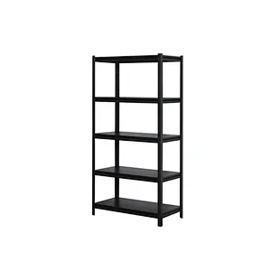 Amazon  hot  sale  home  use  double column  easy installation  light  duty  rack boltless