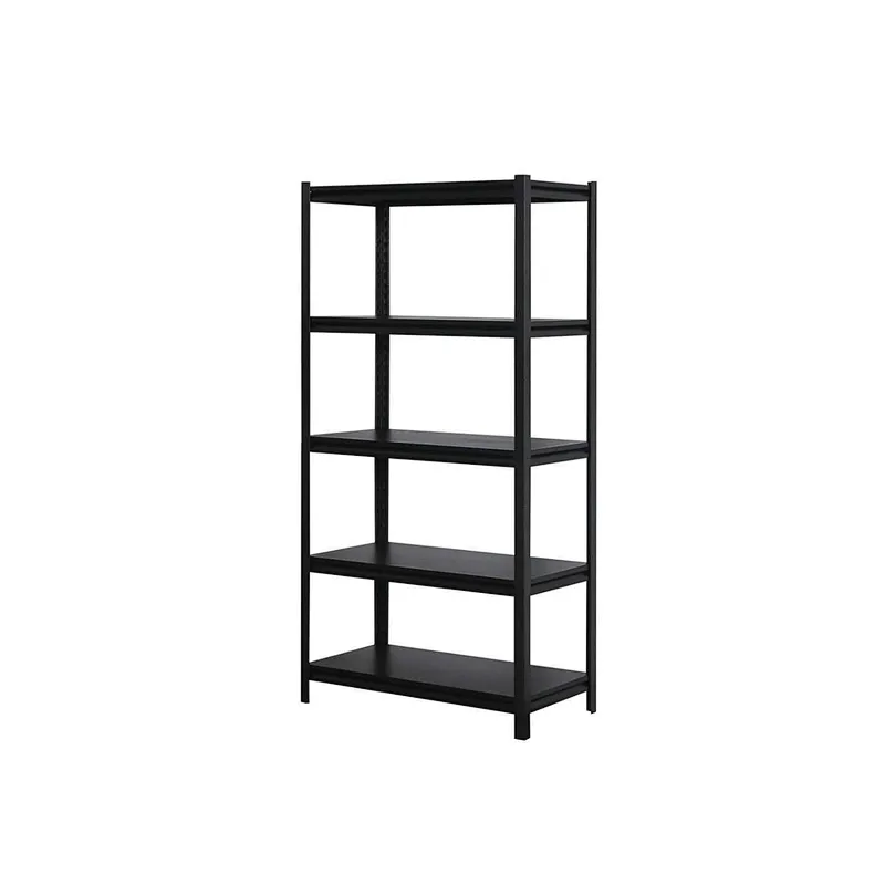 Amazon  hot  sale  home  use  double column  easy installation  light  duty  rack boltless