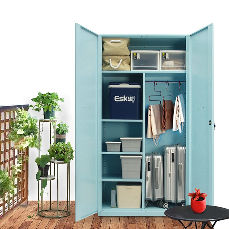 Amazon steel office staff storage wardrobe gym clothes changing room metal school lockers cabinet