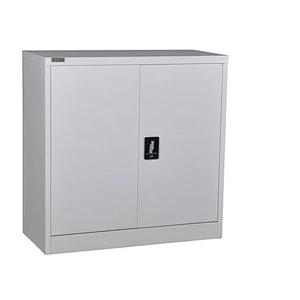 School furniture lockable design two door office filing cabinet