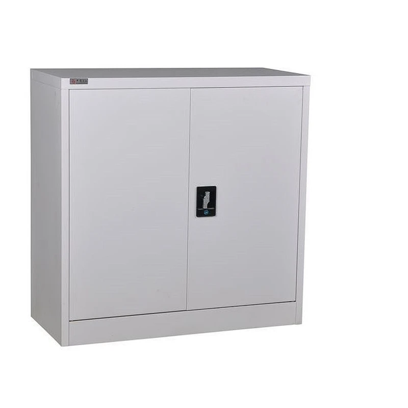 School furniture lockable design two door office filing cabinet