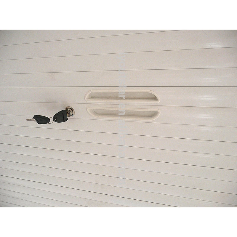 All Glass Window Vertical Tambour Door Filing Cabinet with Material Steel Lockers
