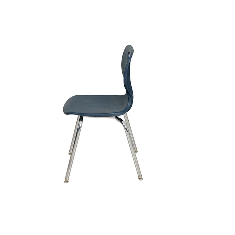 Hot sale school furniture single desk and chair single height adjustable student desk and chair