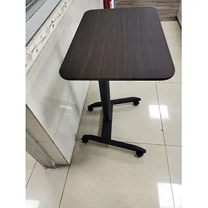 At home sit-stand desk  desk working home  sit stand desk steel frame/lifting