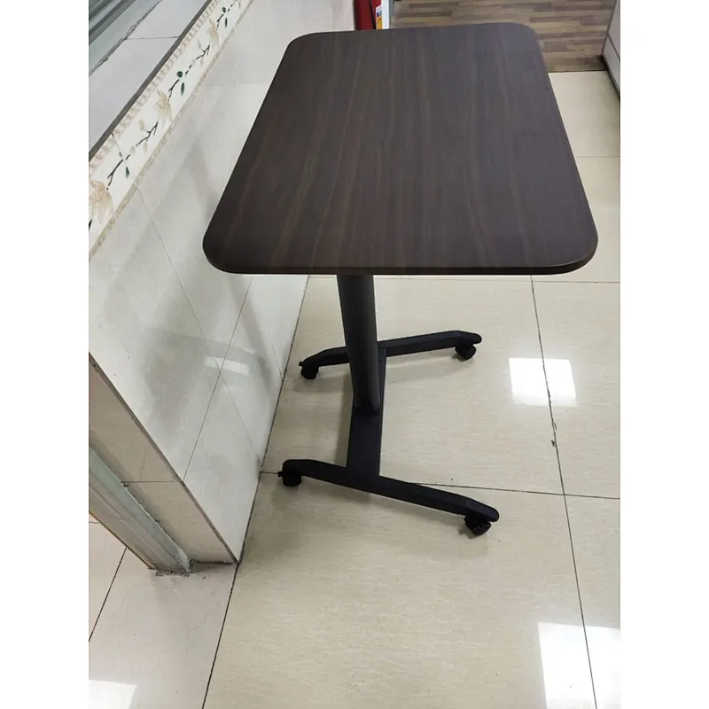 At home sit-stand desk  desk working home  sit stand desk steel frame/lifting