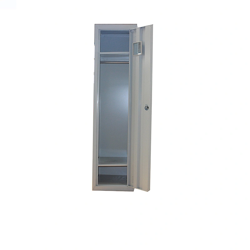 Hot-selling Luoyang 4 Doors Customized Steel Stainless Staff Metal Storage Cabinet Locker
