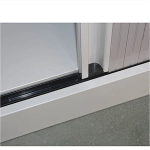 office furniture tambour door file cabinet roller shutter door storage cabinet