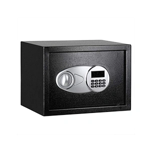 Outstar cash biometric iron money digital mini electronic security safe locker