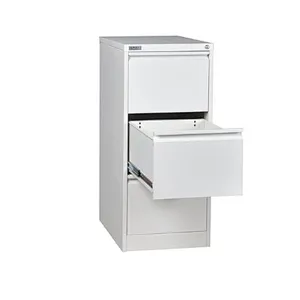 Office File Storage Steel 3 Drawer Cabinet/Steel Vertical File Drawer Dividers Cabinets