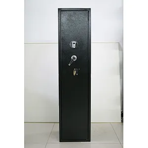 weapons gun locker fingerprint lock gun storage cabinet gun safe cabinet