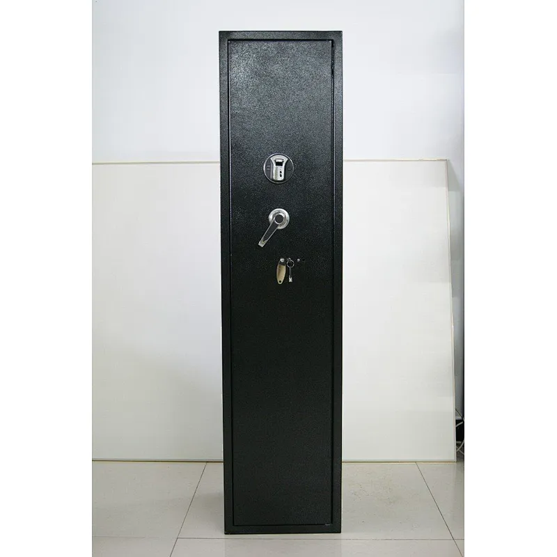 weapons gun locker fingerprint lock gun storage cabinet gun safe cabinet