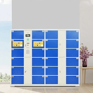 Hot-selling locker cabinet electronic steel storage lockers parcel locker