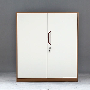 2 minutes install low cost fewer screws folded cupboard steel folding filing cabinet