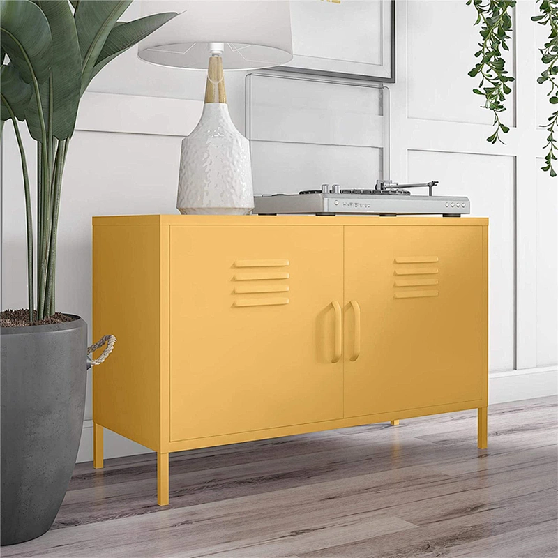 home furniture metal nordic tv cabinet modern stand living room steel cabinets tv
