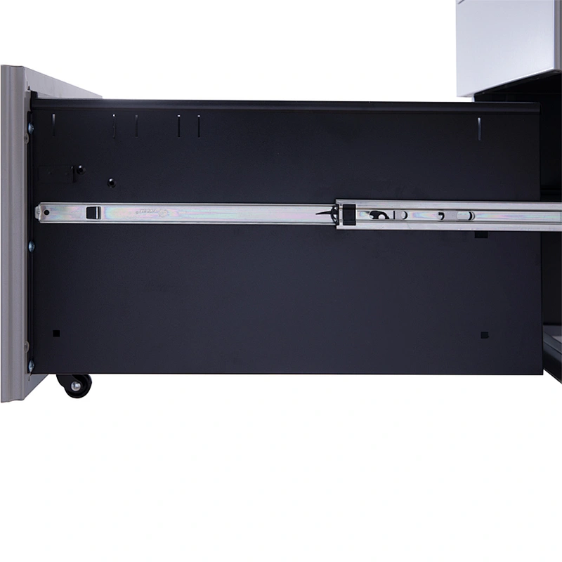 Hot sale mobile storage cabinet 3 drawer mobile pedestal mobile cabinet with drawers
