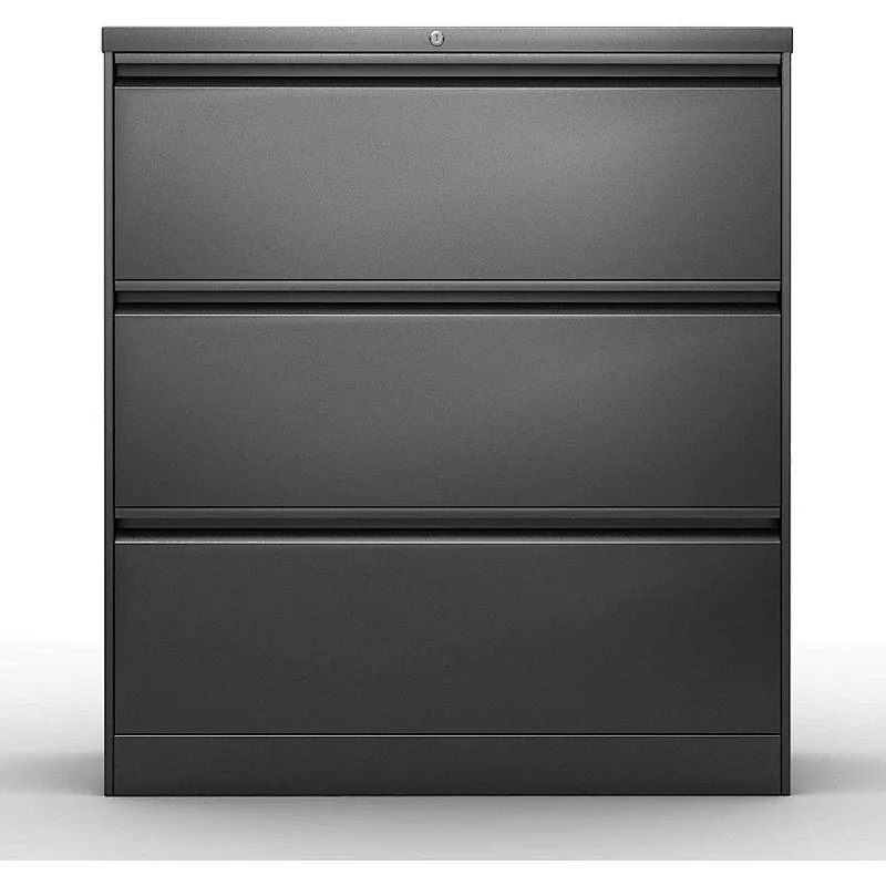 Amazon growing hit Lateral File Cabinet with Lock Heavy Duty Lateral Filing Cabinet