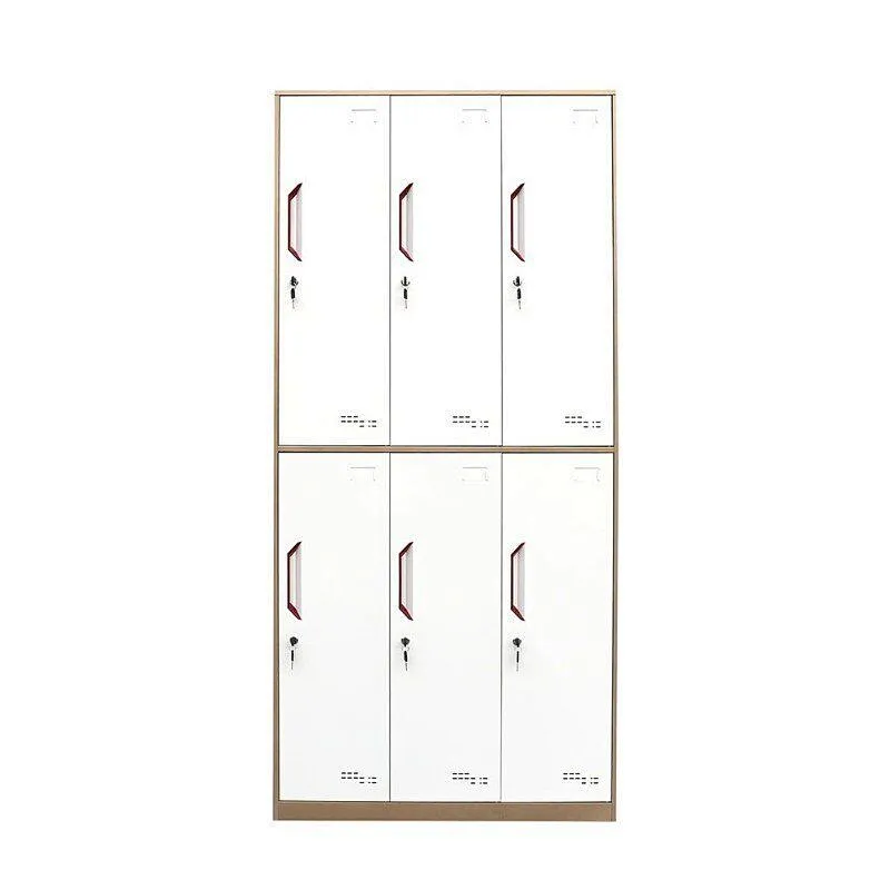 2020 folding series home use easy installing 2 mins assembling metal storage locker
