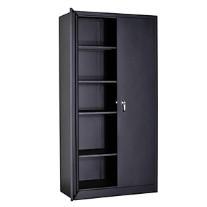 Lockable filing storage cabinet file cabinet office furniture steel filing cabinets
