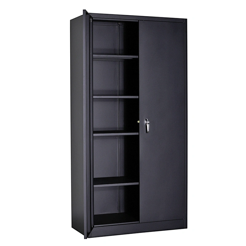 Lockable filing storage cabinet file cabinet office furniture steel filing cabinets