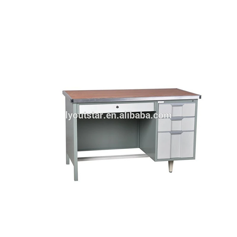 High Quality Photos/office Modern/office Furniture Models Modern Glass Top Design Office Desk Reception Table