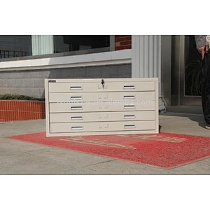 KD Structure Metal Drawers Engineer Drawings Locker Map Storage